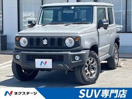スズキ ジムニーシエラ 1.5 JC 4WD 純正ナビ　バックカメラ　セーフティサポー