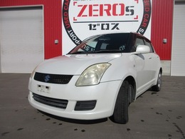 スズキ スイフト 1.3 XG 4WD 事故歴無　エンジンスターター