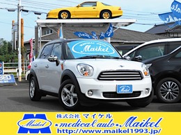 ミニ ミニクロスオーバー クーパー 16AW・Wエアバック・オートエアコン・フォ