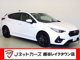 スバル インプレッサハッチバック 2.0 ST-G 4WD 純正11.6インチナビ・衝突軽減ブレーキ・ア