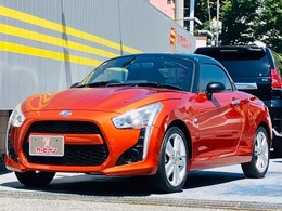ダイハツ コペン ローブ 660 ・7速スーパーアクティブシフト付CVT　ecoI