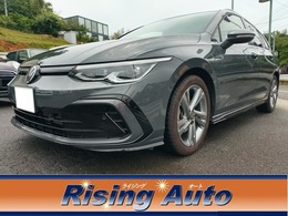 フォルクスワーゲン ゴルフヴァリアント eTSI Rライン 