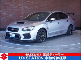 スバル WRX STI 2.0 タイプS 4WD 6MT　ターボ　エアロ GTウィング