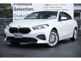 BMW 2シリーズグランクーペ 218i プレイ 黒革/プラスパッケージ/ヘッドアップD/ACC