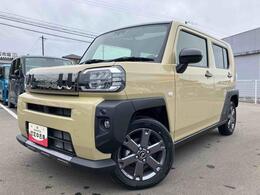 ダイハツ タフト 660 G ダーククロム ベンチャー 4WD 