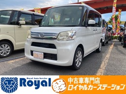 ダイハツ タント 660 G SA 衝突被害軽減システム　キーフリー