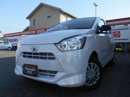 ダイハツ ミライース 660 L SAIII 登録済未使用車LEDストップランプUVカット