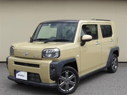 ダイハツ タフト Gターボ パノラマモニター　ETC　シートヒーター