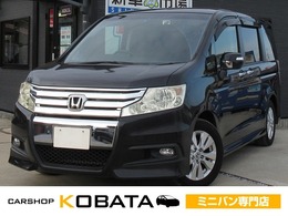 ホンダ ステップワゴン 2.0 スパーダ Z 社外SD地デジ　Bカメラ　WPスラ　1年保証