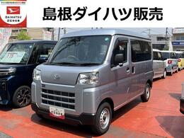 ダイハツ ハイゼットカーゴ 660 デラックス 4WD 4WD　　MT車　クリアランスソナー　A