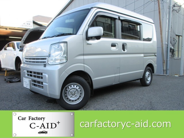 埼玉県草加市にあります『Car factory  C-AID（シーエイド）』です。全国の数ある販売店の中から当店の車両をご覧頂きありがとうございます。