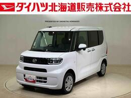 ダイハツ タント 660 フレンドシップ ウェルカムシートリフト X 4WD CDチューナー