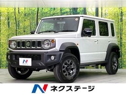 スズキ ジムニーノマド 1.5 FC 4WD 登録済未使用車　シートヒーター