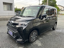 トヨタ タンク 1.0 カスタム G 