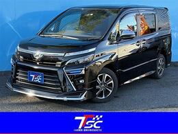 トヨタ ヴォクシー 2.0 ZS 煌 禁煙車セーフティセンスCモデリスタエアロ