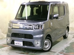 ダイハツ ウェイク 660 Gターボ SAIII 4WD 