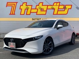 マツダ MAZDA3ファストバック 1.5 15S ツーリング ワンオーナーディーラー下取・ワンオーナー