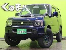 スズキ ジムニー 660 XG 4WD /AT車/走行12100km/