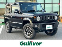 スズキ ジムニー 660 XC 4WD 衝突被害軽減システム コーナーセンサー