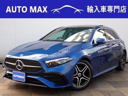 メルセデス・ベンツ Aクラス A200d AMGラインパッケージ ディーゼルターボ MP202402 AMGレザーエクスクルーシブPKG・1オーナー