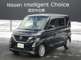 日産 ルークス 660 ハイウェイスターX 4WD 