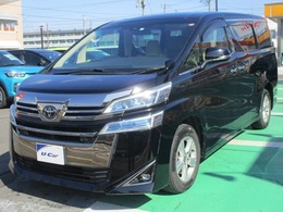 トヨタ ヴェルファイア 2.5 X 4WD ワンオーナー/衝突被害軽減ブレーキ付き