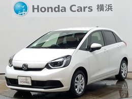 ホンダ フィット 1.5 e:HEV ホーム 当社デモカー　Honda SENSING　純正ドラレ