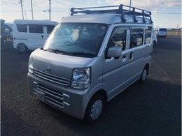 日産 NV100クリッパー 660 GXターボ ハイルーフ 4WD 