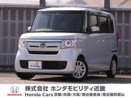 ホンダ N-BOX 660 G L ホンダセンシング 7インチナビ(VXM-184VFi)　ナビ連動ETC　LE