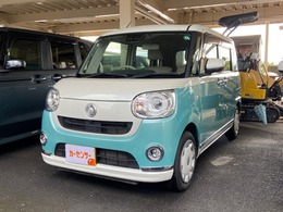 ダイハツ ムーヴキャンバス 660 G メイクアップVS SAIII ナビ フルセグTV Bluetooth 全方位モニター