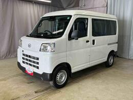 ダイハツ ハイゼットカーゴ 660 デラックス 4WD 衝突軽減システム コーナーセンサー