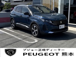 プジョー 3008 GT ブルーHDi ディーゼルターボ 新車保証継承　ETC付