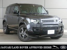 ランドローバー ディフェンダー 110 Xダイナミック SE 3.0L D300 ディーゼルターボ 4WD エアサス　ワンオーナー
