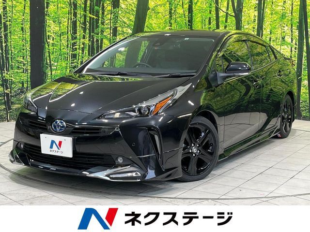 純正8型ディスプレイ　モデリスタエアロ　全周囲カメラ　衝突軽減