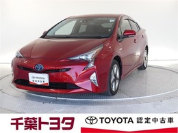 トヨタ プリウス 1.8 A プレミアム ツーリングセレクション E-Four 4WD 