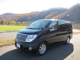 日産 エルグランド 3.5 XL 4WD 