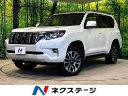 トヨタ ランドクルーザープラド 2.7 TX Lパッケージ 4WD サンルーフ メーカー9型ナビ 全周囲カメラ