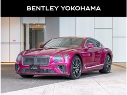 ベントレー コンチネンタルGT 6.0 4WD LHD Mullinerドライビングスペック