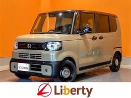 ホンダ N-BOX ジョイ 660 2トーン 届出済未使用車 衝突軽減B LEDヘッドライト