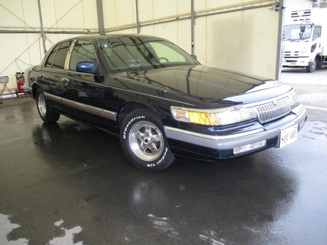 マーキュリー グランドマーキー Ls 1992年 6 1万キロ 愛知県 スクエア名古屋 Carview