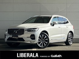 ボルボ XC60 アルティメット B5 AWD 4WD 4WD/360°カメラ/純正ナビ/ACC/サンルーフ