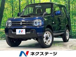 スズキ ジムニー 660 XG 4WD 5速MT　ターボ CDオーディオ 禁煙車 4WD