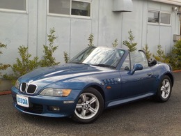 BMW Z3 ロードスター 2.2i 電動ハーフレザー　社外CD　純正16アルミ