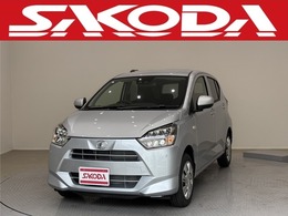 ダイハツ ミライース 660 X SAIII スマートアシストIII　コーナーセンサ―　電