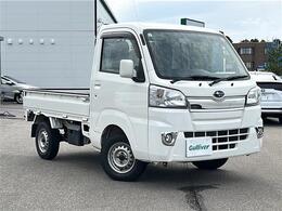 スバル サンバートラック 660 TC 三方開 4WD ワンオーナー 禁煙車 キーレス エアコン