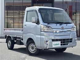 ダイハツ ハイゼットトラック 660 エクストラ SAIIIt 3方開 4WD 純ナビフルセグドラレコ衝突軽減