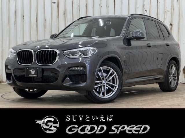 R3　X3　xdrive　20d　Mスポーツが入庫！
