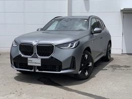 BMW X3 20d xドライブ Mスポーツ ディーゼルターボ 4WD Individualカラー コンフォートPKG付き