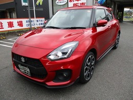 スズキ スイフト スポーツ 1.4 セーフティパッケージ装着車 ミッション車　ナビ　TV　Bluetoothオ-ディ