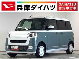 ダイハツ ムーヴキャンバス 660 ストライプス G 走行無制限1年保証　両側電動スライドドア